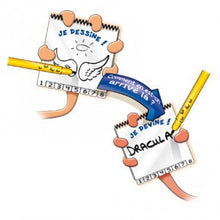Charger l'image dans la galerie, Esquissé 6 joueurs
