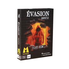 Charger l'image dans la galerie, Evasion - Amnésie
