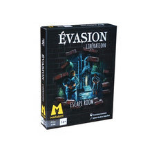 Charger l'image dans la galerie, Evasion - Libération