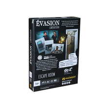 Charger l'image dans la galerie, Evasion - Libération