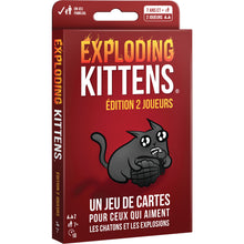 Charger l'image dans la galerie, Exploding Kittens : édition 2 joueurs