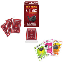 Charger l'image dans la galerie, Exploding Kittens : édition 2 joueurs