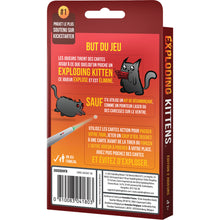 Charger l'image dans la galerie, Exploding Kittens : édition 2 joueurs