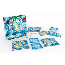 Charger l'image dans la galerie, Flash 8