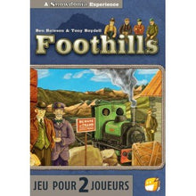 Charger l'image dans la galerie, Foothills