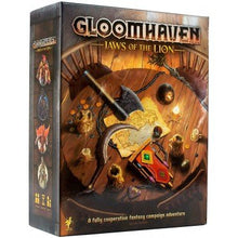 Charger l'image dans la galerie, Gloomhaven - Les Mâchoires du Lion
