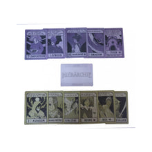 Charger l'image dans la galerie, Hiérarchie