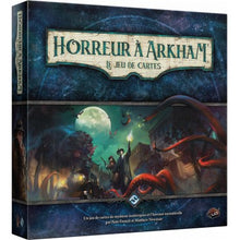 Charger l'image dans la galerie, Horreur à Arkham - Le Jeu de Cartes