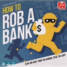 Charger l'image dans la galerie, How to Rob a Bank