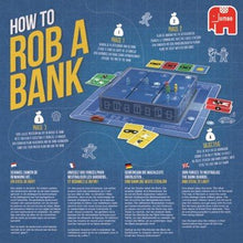 Charger l'image dans la galerie, How to Rob a Bank