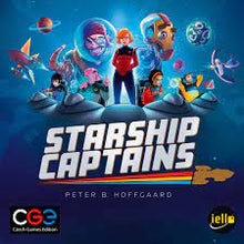Charger l'image dans la galerie, Starship Captains