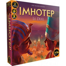 Charger l'image dans la galerie, Imhotep Duel