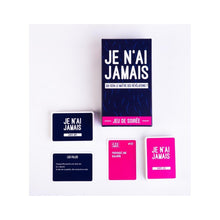 Charger l'image dans la galerie, Je n'ai Jamais