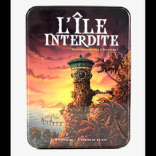 Charger l'image dans la galerie, L'ile Interdite