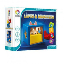 Charger l'image dans la galerie, Lapin & Magicien
