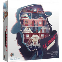 Charger l'image dans la galerie, Le Projet