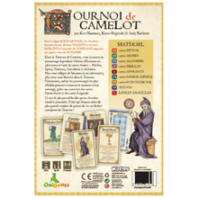 Charger l'image dans la galerie, Tournoi de Camelot