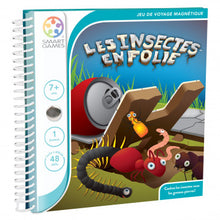 Charger l'image dans la galerie, Les Insectes en Folie