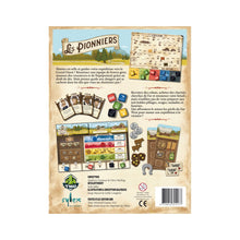 Charger l'image dans la galerie, Les Pionniers