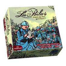 Charger l'image dans la galerie, Les poilus