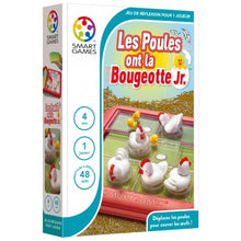 Charger l'image dans la galerie, Les Poules ont la Bougeotte