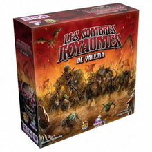 Charger l'image dans la galerie, Les Sombres Royaumes de Valeria