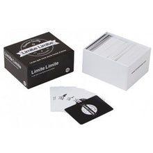 Charger l'image dans la galerie, Limite Limite