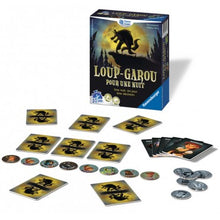 Charger l'image dans la galerie, Loup-Garou pour une nuit