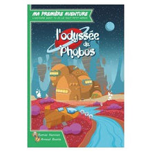 Charger l'image dans la galerie, L'Odyssée du Phobos