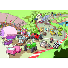 Charger l'image dans la galerie, La Course des Casse-Tout
