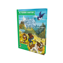 Charger l'image dans la galerie, Ma Première Aventure - Sur la Piste du Dahu