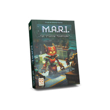 Charger l'image dans la galerie, M.A.R.I.