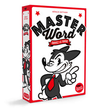 Charger l'image dans la galerie, Master Word