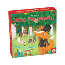 Charger l'image dans la galerie, Nom d'un Renard