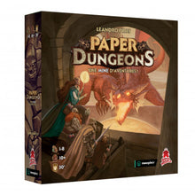 Charger l'image dans la galerie, Paper Dungeons