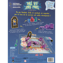 Charger l'image dans la galerie, Pas Vu, Pas Pris !