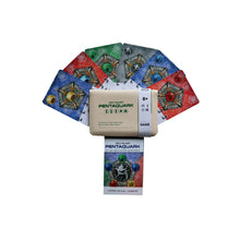 Charger l'image dans la galerie, Pentaquark