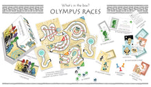 Charger l'image dans la galerie, Olympus Races