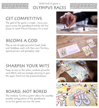 Charger l'image dans la galerie, Olympus Races