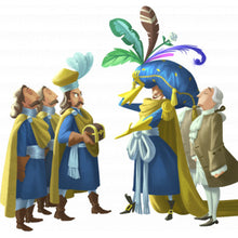 Charger l'image dans la galerie, Pour le Roi (et Moi)