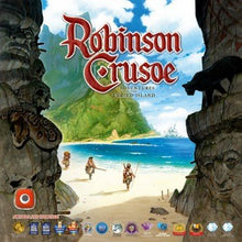 Charger l'image dans la galerie, Robinson Crusoë - Adventures on the Cursed Island (2nd edition - FR)