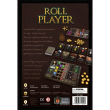 Charger l'image dans la galerie, Roll Player