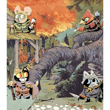 Charger l'image dans la galerie, Root (+Extension) (FR)