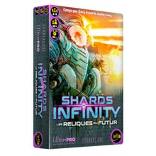 Charger l'image dans la galerie, Shards of Infinity - Les reliques du Futur