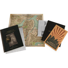 Charger l'image dans la galerie, Bureau Of Investigation - Enquêtes à Arkham