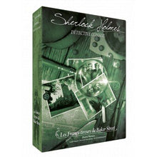 Charger l'image dans la galerie, Sherlock Holmes - Les Francs-Tireurs de Baker Street