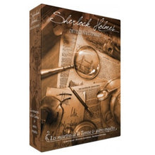 Charger l'image dans la galerie, Sherlock