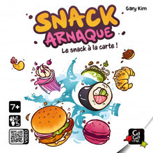 Charger l'image dans la galerie, Snack Arnaque