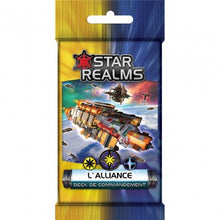 Charger l'image dans la galerie, Star Realms - Command Deck