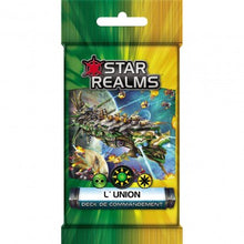 Charger l'image dans la galerie, Star Realms - Command Deck